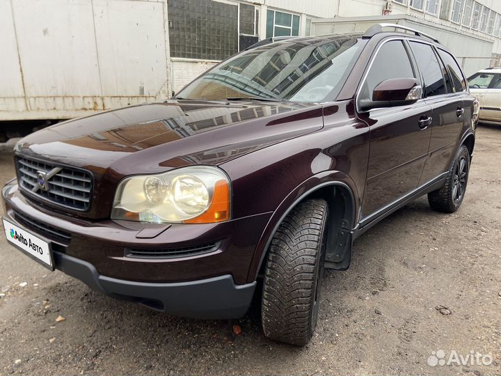 Volvo XC90 2.5 AT, 2007, 270 000 км