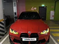 BMW M3 3.0 AT, 2023, 13 800 км, с пробегом, цена 11 590 000 руб.