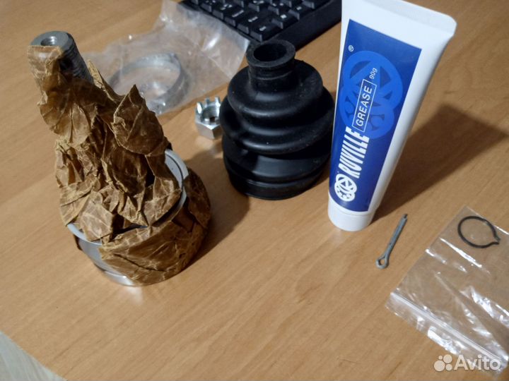 Шрус наружний дэу нексия и шевроле ланос