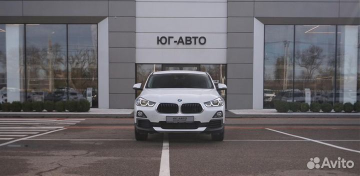 BMW X2 1.5 AMT, 2018, 51 978 км