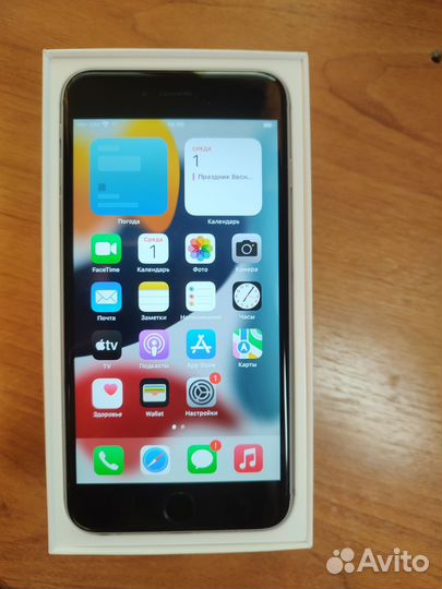 iPhone 6S Plus, 32 ГБ