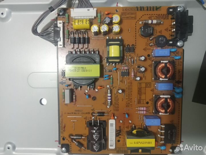 Матрица для телевизора LG 32LS570T