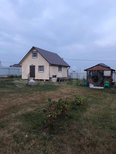 Дом 80 м² на участке 12 сот.