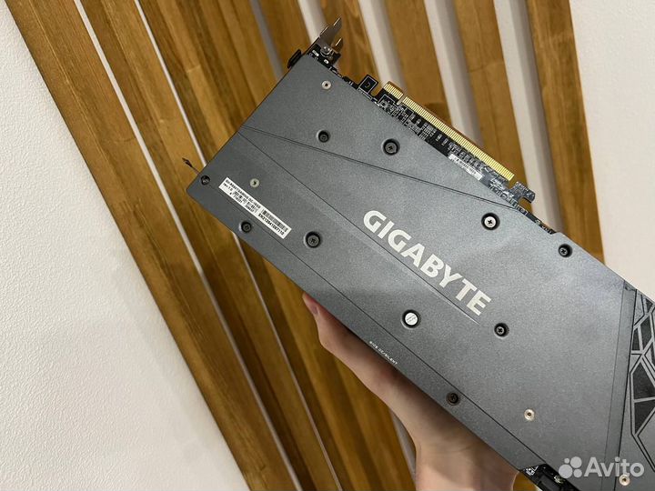 RX 6900 XT 16GB Gigabyte Gaming OC