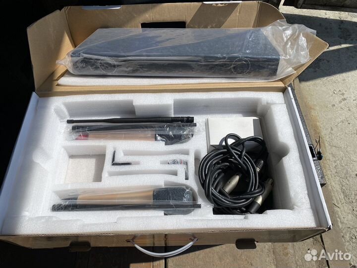 Аккустическая система. Световые приборы