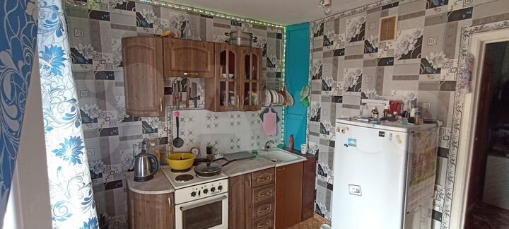 2-к. квартира, 50,4 м², 4/5 эт.