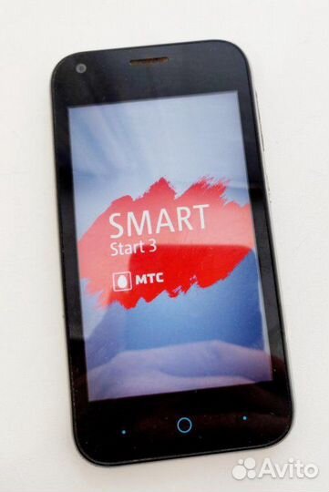 МТС Smart Start 3 Sim Lock, 4 ГБ