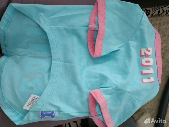 Футболка для вашего любимчика