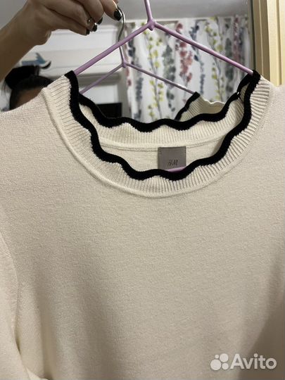 Джемпер h&m