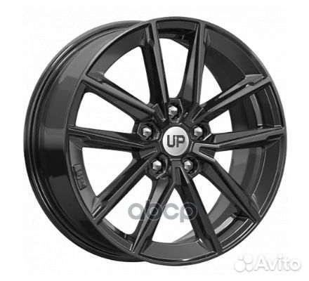 Диск wheels UP, 6.5x17/5x114.3ET40 66.1