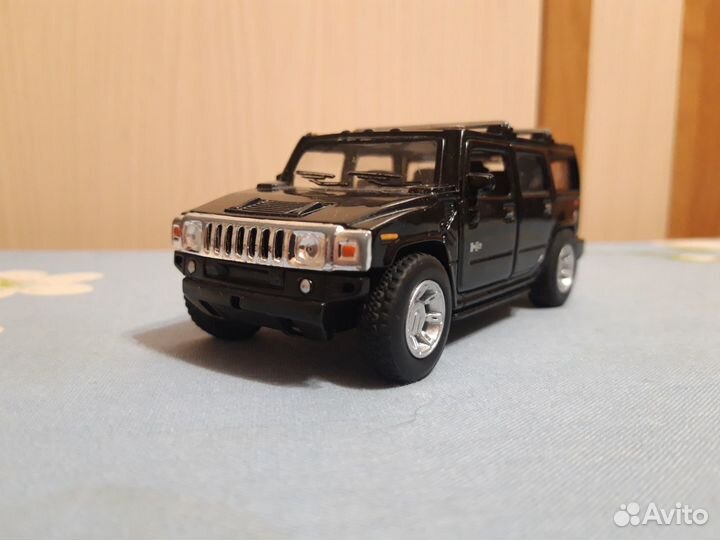 Модель хамер