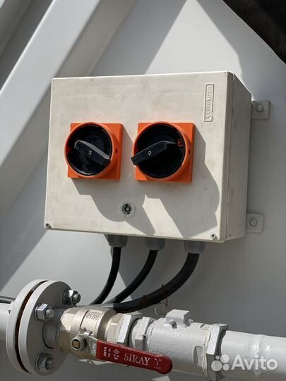 Полуприцеп кормовоз GT7 М 34 муковоз, 2023