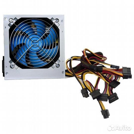 Блок питания PowerCool ATX-450-apfc-14 450 Вт