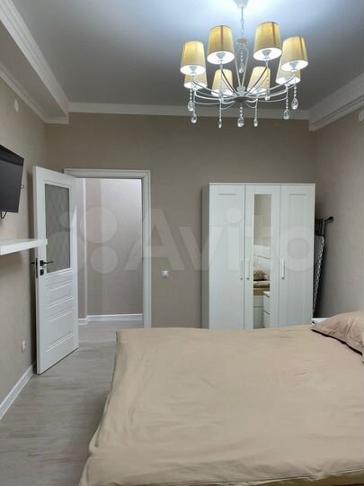 1-к. квартира, 40 м², 3/5 эт.