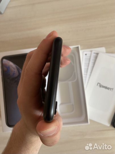 iPhone Xr, 128 ГБ