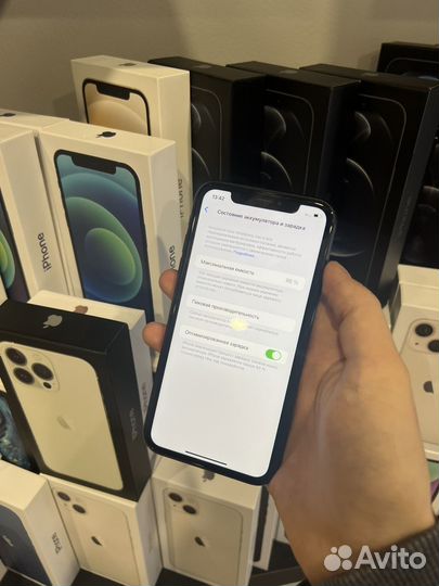 iPhone Xr, 128 ГБ