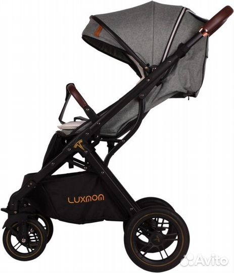 Прогулочная коляска Luxmom 609 новая в наличии