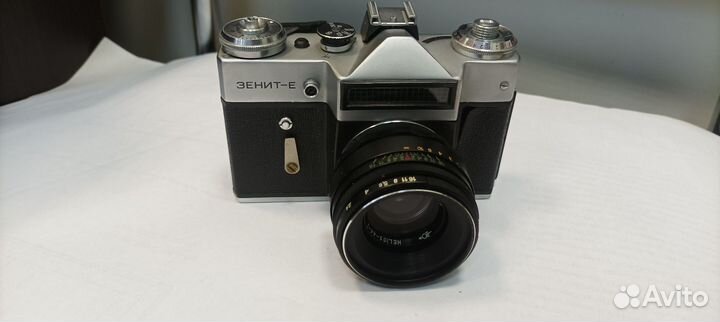 Фотоаппарат Зенит - Е