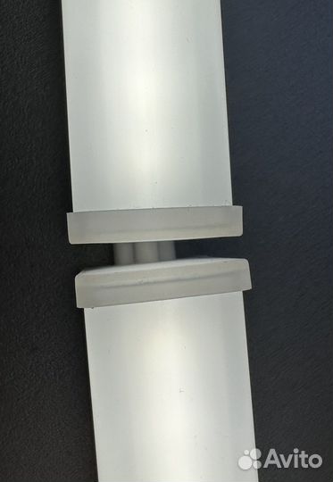 Светодиодный накладной светильник Т8, 18W, 120 см