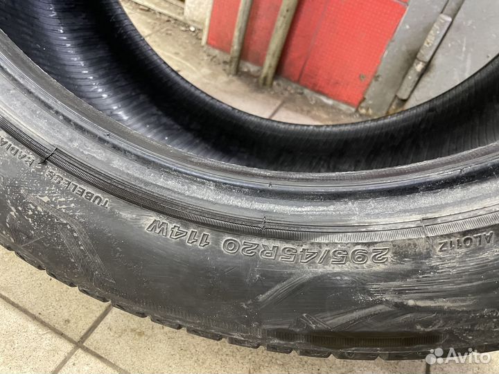 Bridgestone Alenza 001 295/45 R20 114W