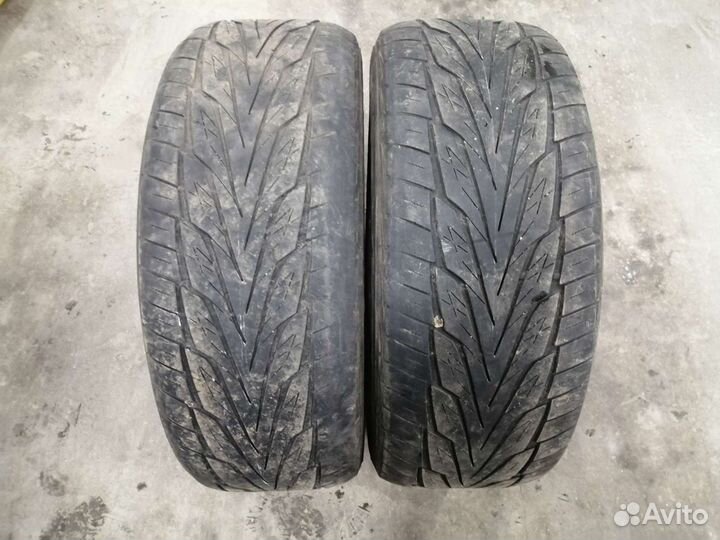 Toyo Proxes ST III 285/60 R18 120V