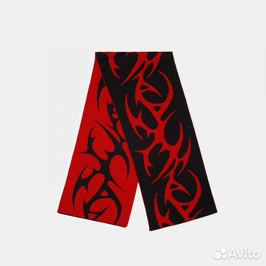 Шарф torch.(y2k,opium,архив)