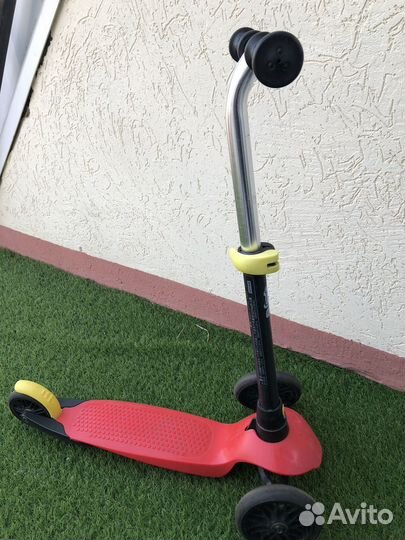 Самокат детский oxelo