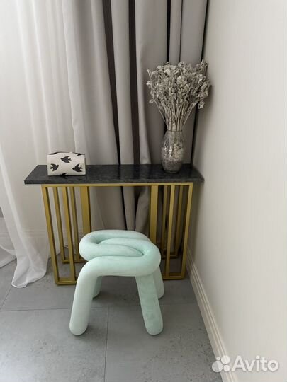 Пуф банкетка табурет дизайнерский