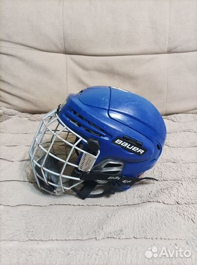 Шлем хоккейный bauer BHH5100XS
