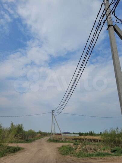 Участок 10 сот. (СНТ, ДНП)