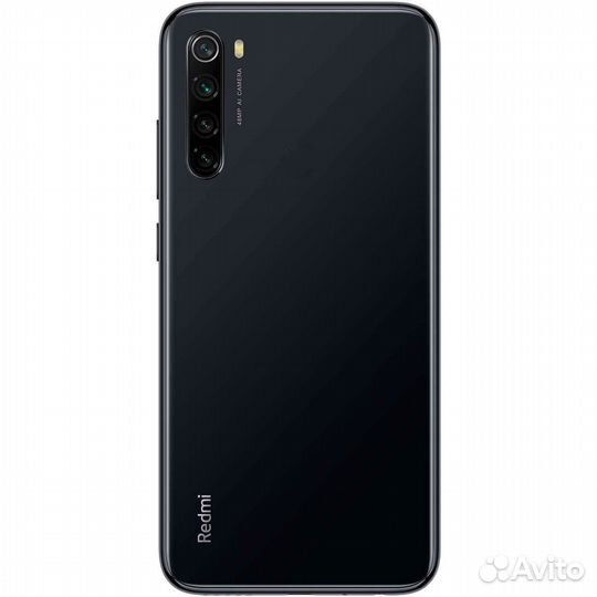 Xiaomi Redmi Note 8 Space Black 4/128