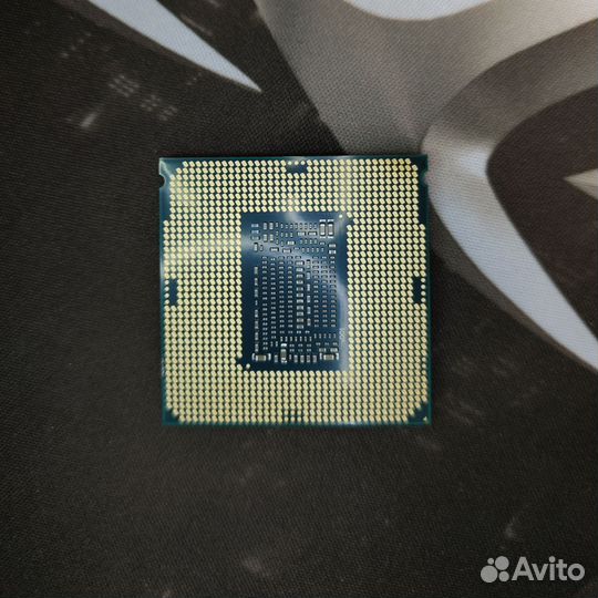 Процессор intel core i5 8400