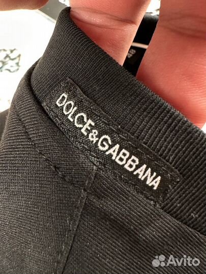 Dolce gabbana футболка