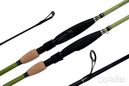 Спиннинг Maximus Butcher-x 210см, 240см, 270см