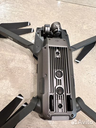 DJI Mavic Pro Fly more combo + DJI Googles