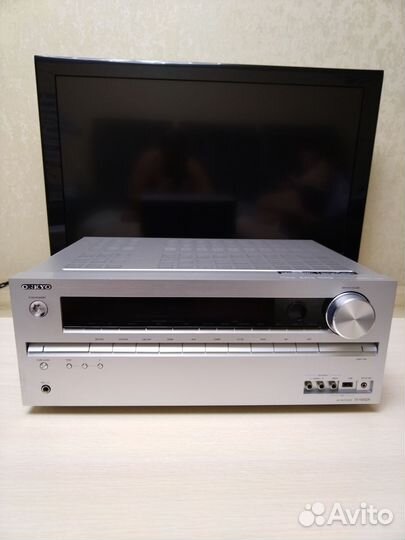 Av ресивер onkyo