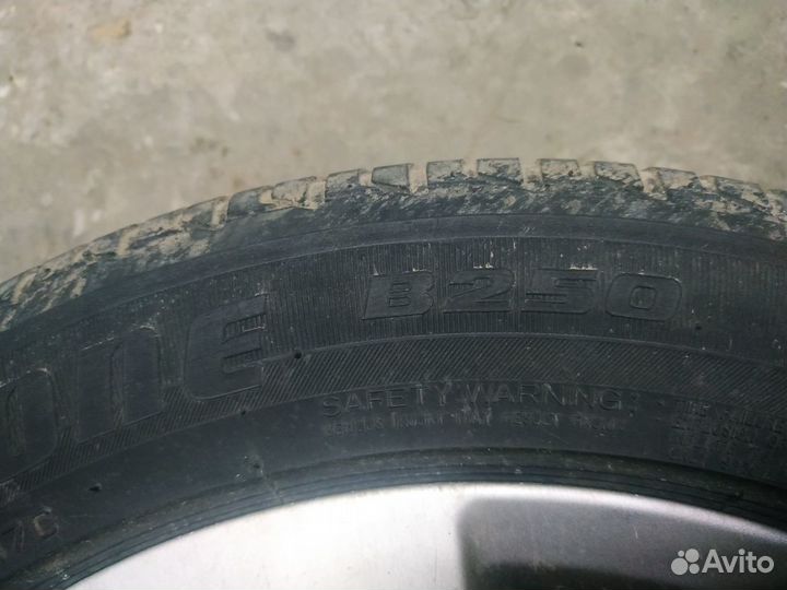 Bridgestone B250 195/55 R15 88H