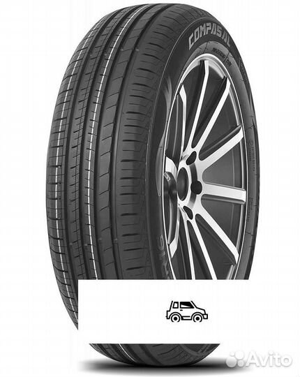 Compasal BLAZER HP 215/55 R16 97W