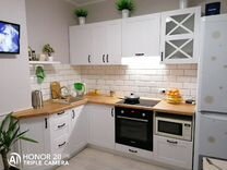 Кухня в стиле IKEA под ключ