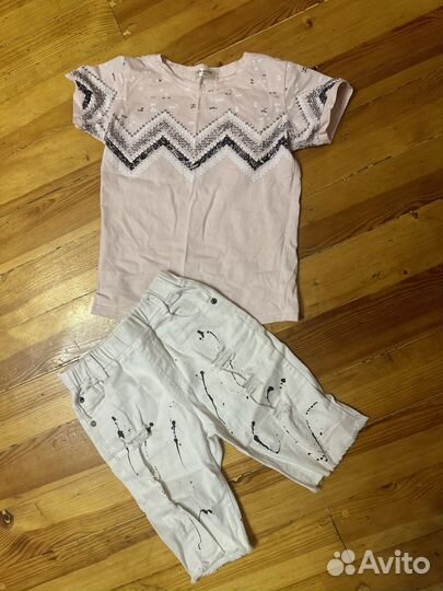 Одежда на мальчика 130 размер