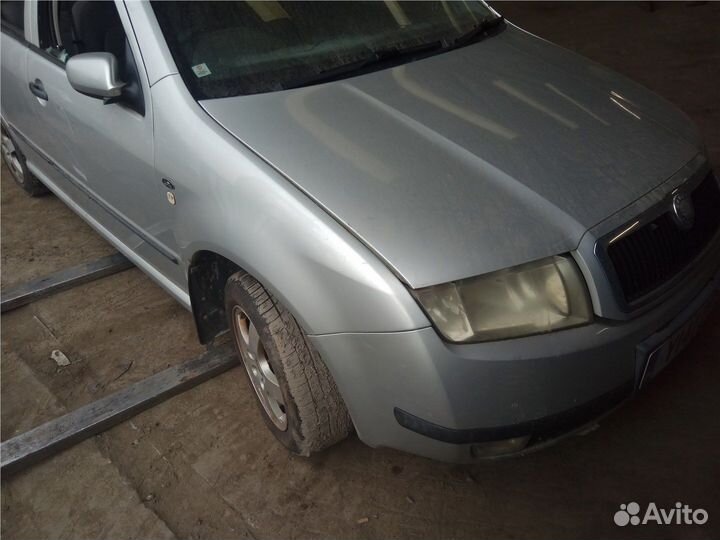 Разбор на запчасти Skoda Fabia