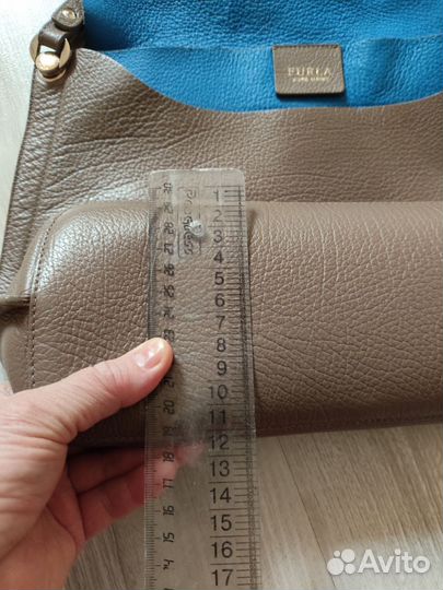 Сумка женская натуральная кожа Furla