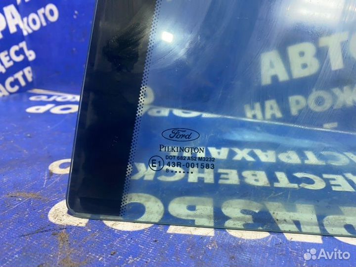 Форточка задней правой двери Ford Fusion хэтчбек