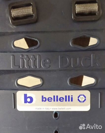 Кресло на велосипед Bellelli Little Duck Standard