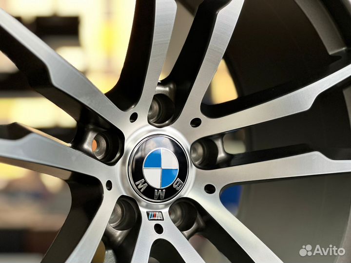 Комплект литых дисков R20 5/120 BMW Х5 новые