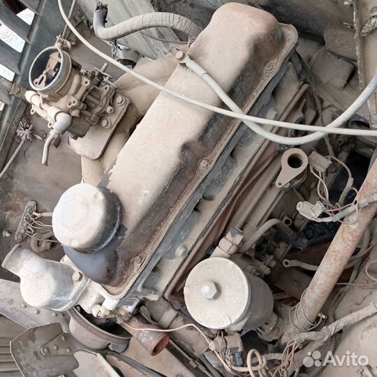 Гбц, головка змз 402