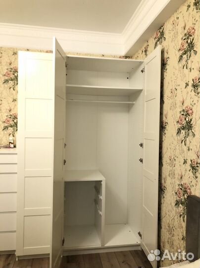 Шкаф IKEA пакс