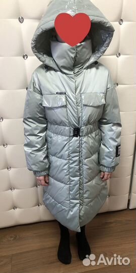 Демисезонный плащ G n K