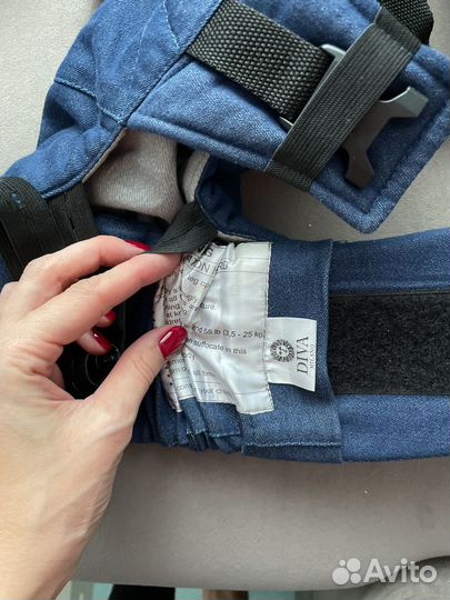 Эргорюкзак Diva milano