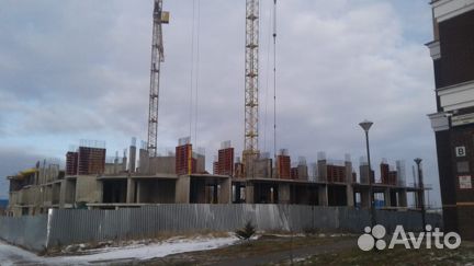 Ход строительства Дома по ул. Макаренко 4 квартал 2021